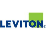 Logo de Leviton - Brosseau Électrique à St-Hubert