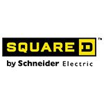 Logo de SquareD - Brosseau Électrique à St-Hubert